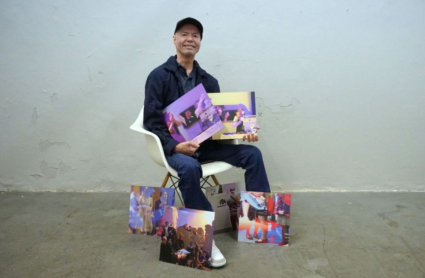 Raoul Kevenhoerster - Fotograf und Künstler