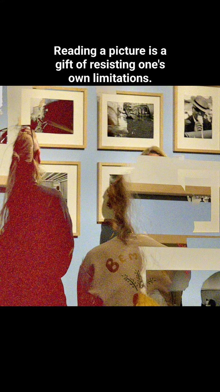 Reading a Picture 2025