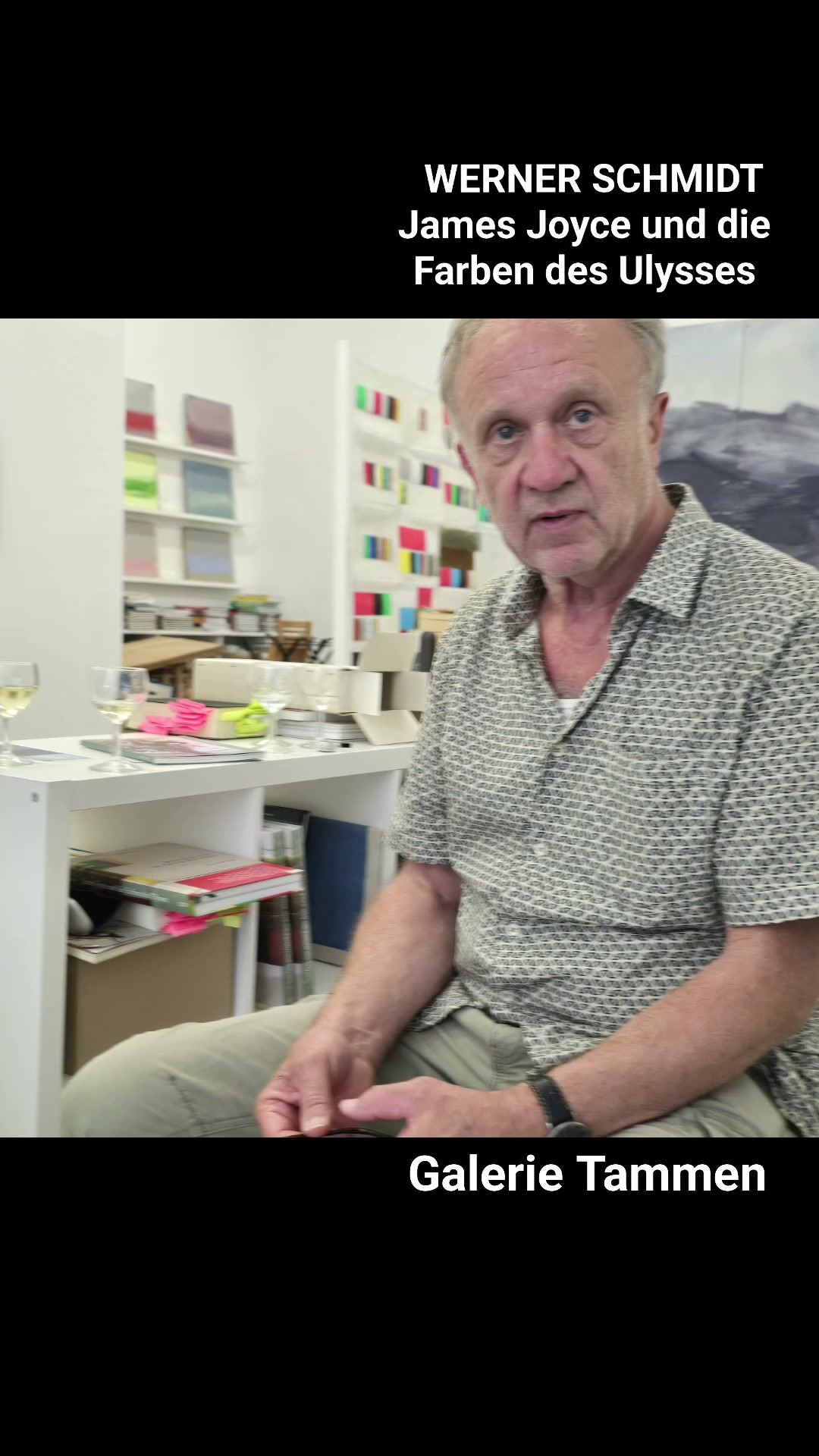 Galerie Tammen Werner Schmidt 2025